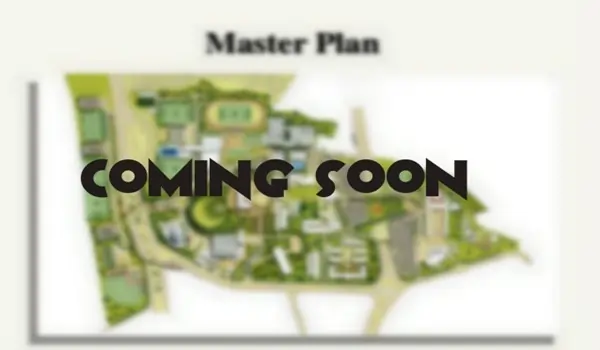 Master Plan for Prestige Garden Breez