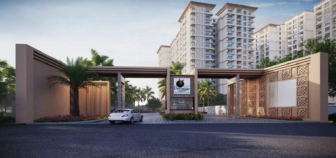 Prestige Garden Breez Sarjapur Road premium lifestyle amenities View