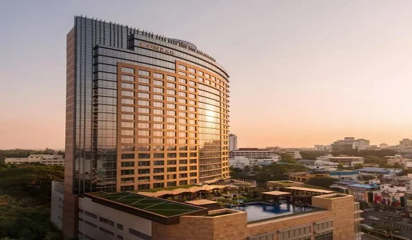 Prestige Evergreen is 12 km away from Prestige Garden Breez