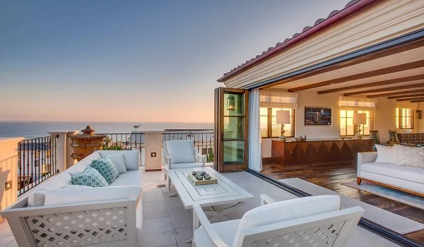 Prestige Garden Breez Balcony View