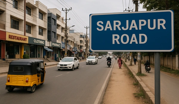 Featured Image of Prestige Garden Breez Sarjapur Road