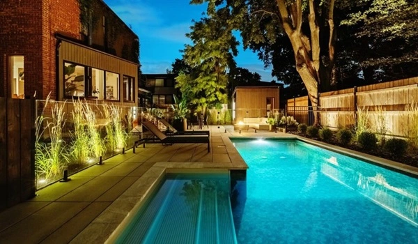 Prestige Garden Breez Swimming Pool